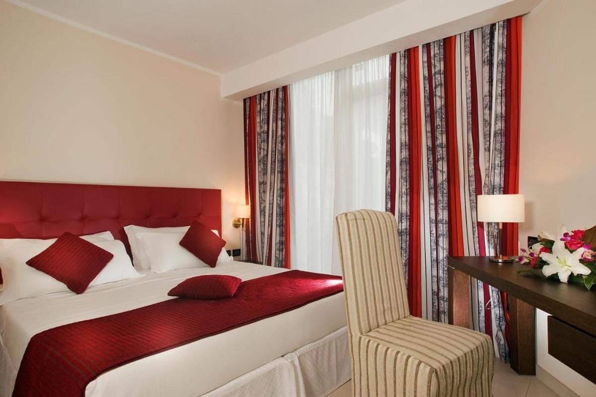 Cardinal Hotel St. Peter Rom Exteriör bild