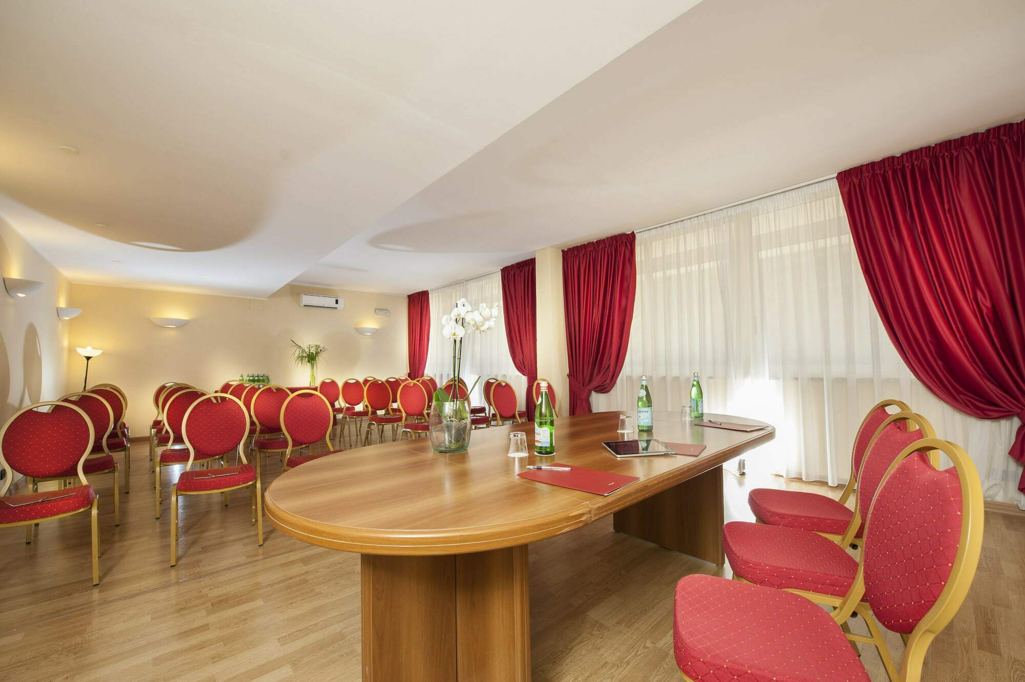 Cardinal Hotel St. Peter Rom Exteriör bild